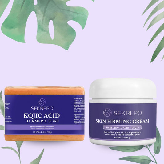 Brighten & Firm Duo