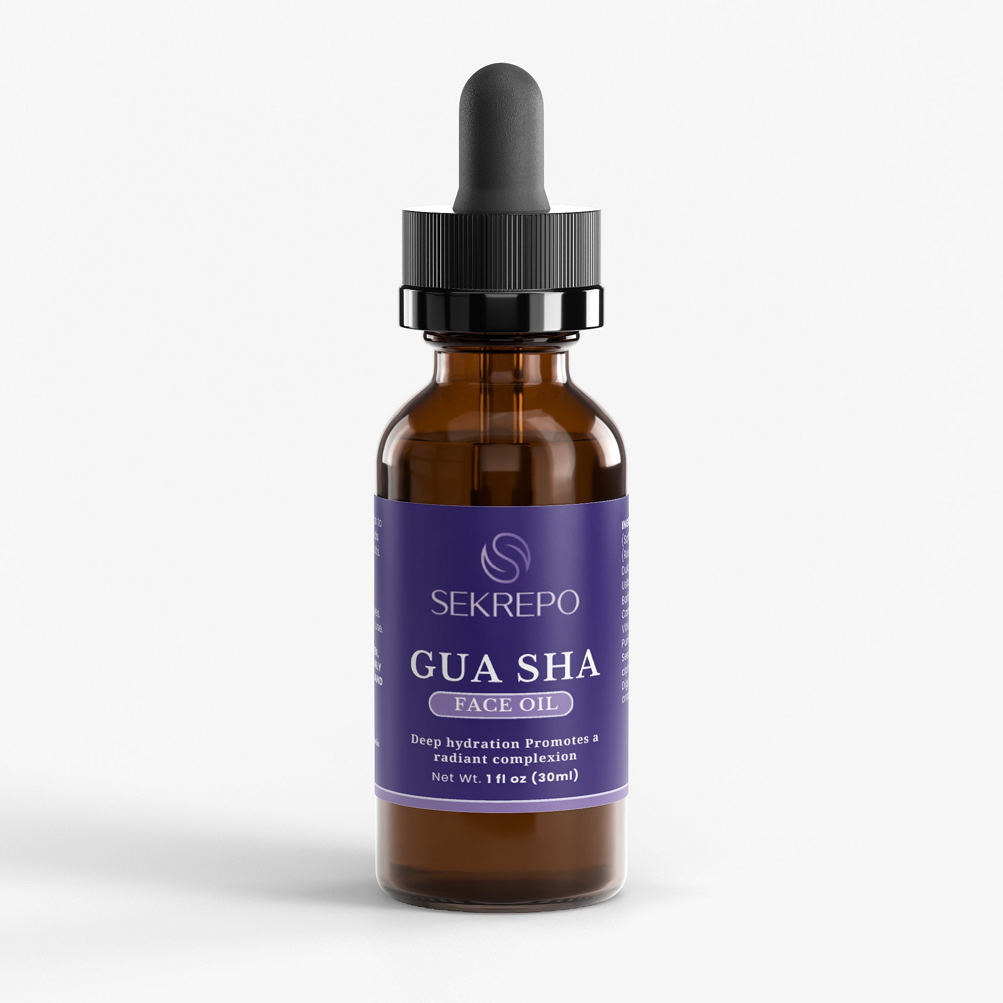 Gua Sha Face Oil
