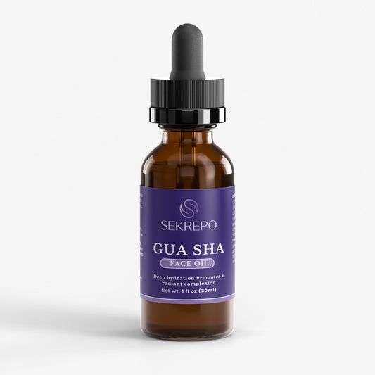 Gua Sha Face Oil