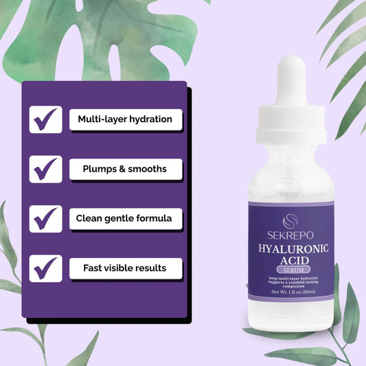Hyaluronic Acid Serum