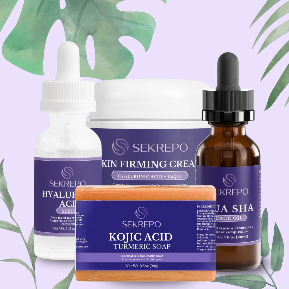 Complete Glow Collection